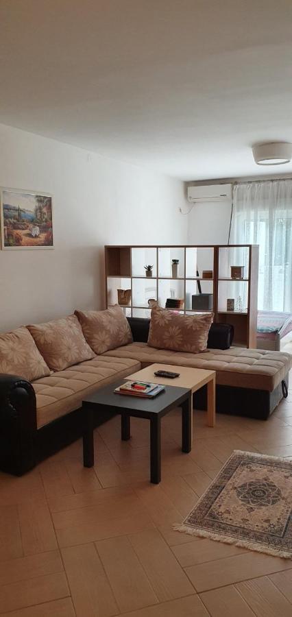 Iskra Apartment Budva Exterior foto