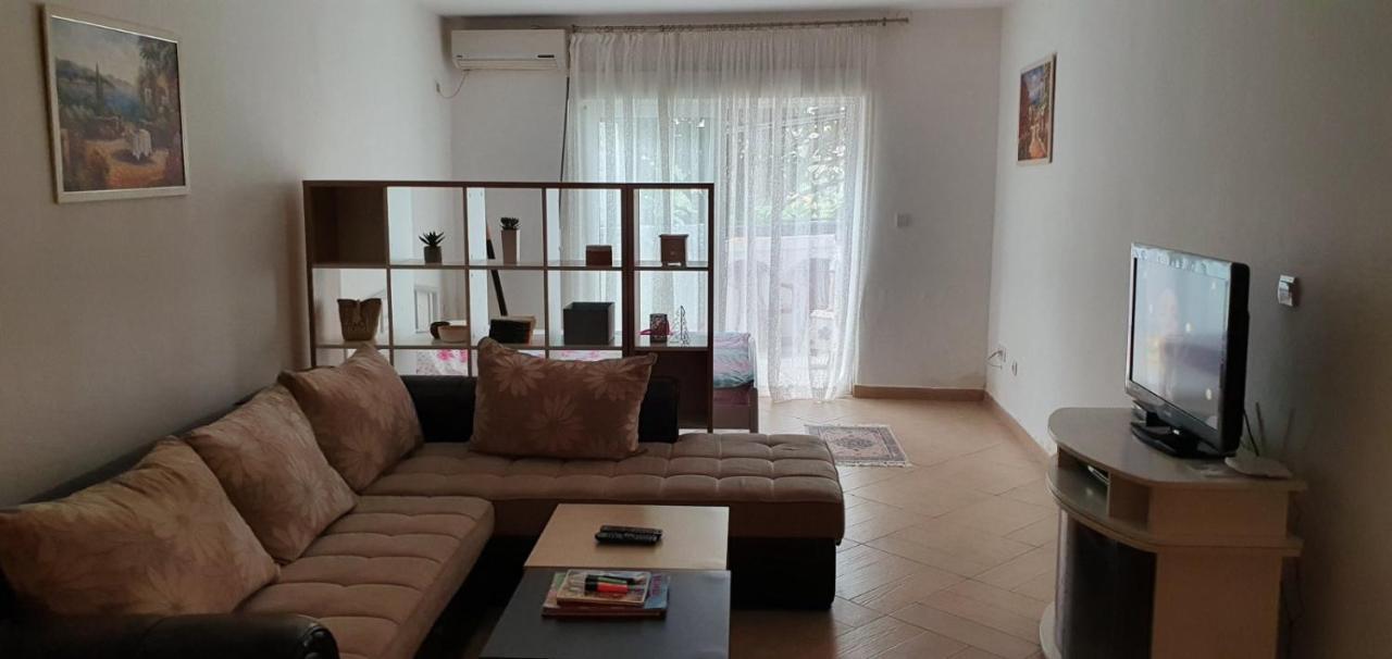 Iskra Apartment Budva Exterior foto