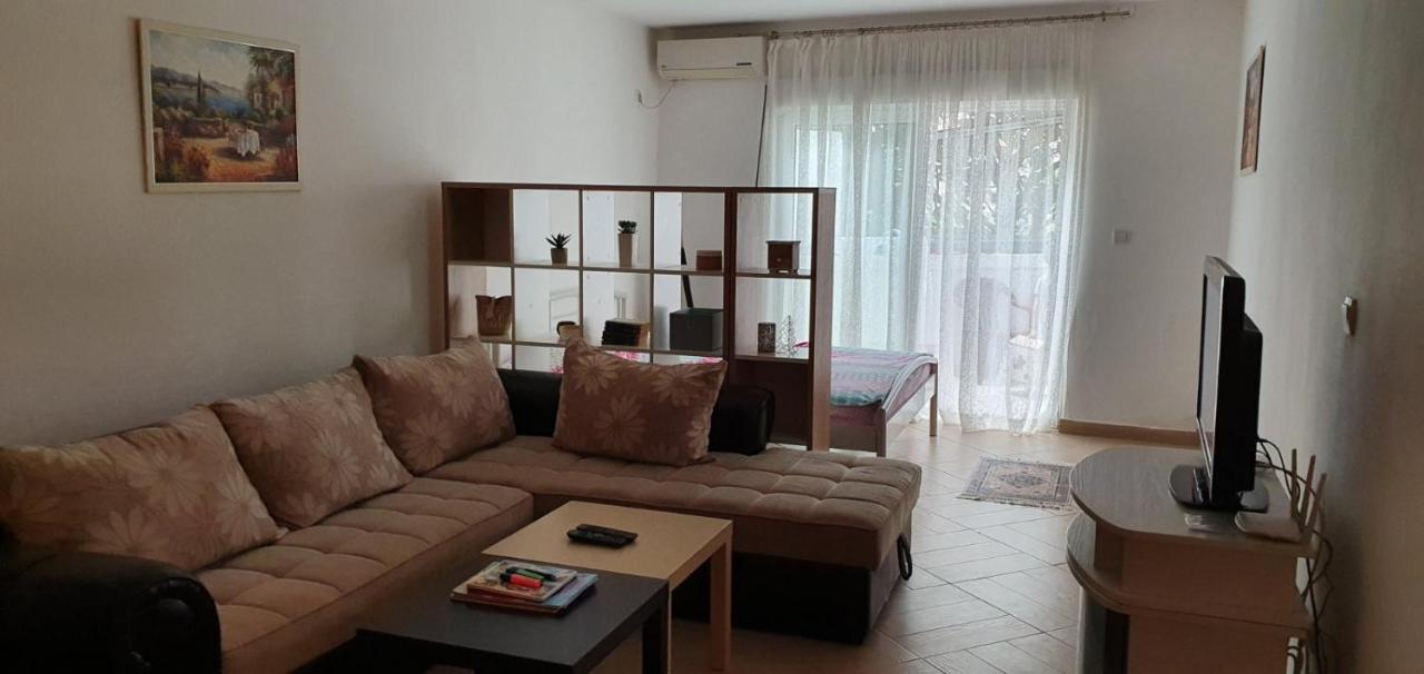 Iskra Apartment Budva Exterior foto